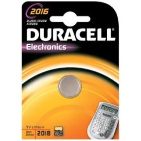 DURACELL 1620  KNOPFZELLE 
