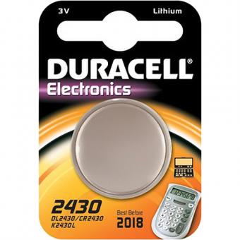 DURACELL 2430  KNOPFZELLE  