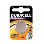 DURACELL 2450  KNOPFZELLE  