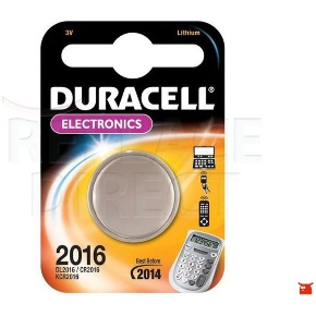 DURACELL 2016  KNOPFZELLE  