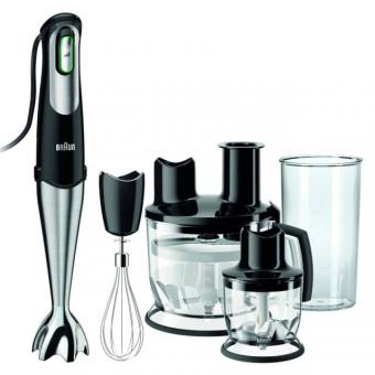 BRAUN MQ 735 SAUCE STABMIXER 