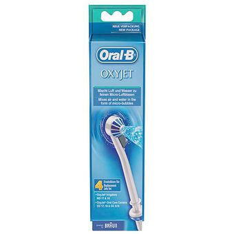 BRAUN Oral-B Aufsteckdüsen ED 17-4 OxyJet 