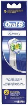 BRAUN Oral-B Aufsteckbürsten EB 3D / EB 18-2  neu 