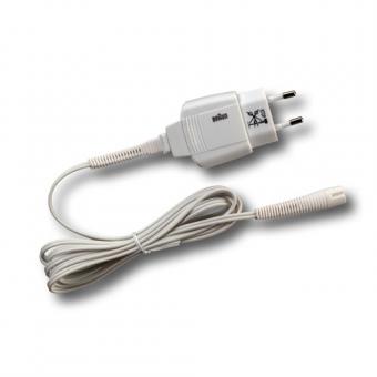 BRAUN Smart Plug mit Kabel, MN, weiss, IPX4, flach 