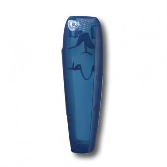BRAUN Reise-Etui für Triumph blau 