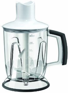 BRAUN MQ 40 w 1250ml-ZERKLEINER MULTIQUICK 