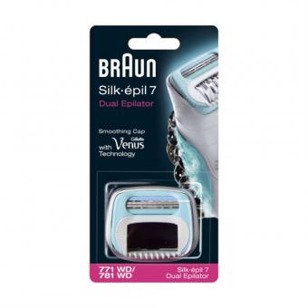 BRAUN 781 WD KLINGENAUFSATZ  DUAL EP 