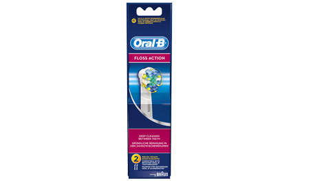 BRAUN Oral-B Aufsteckbürsten EB 25-2 