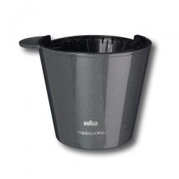 BRAUN Filter kpl., titan-metallic KF 190 Aroma Select Cappuccino 