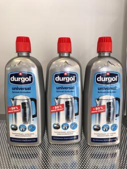 DURGOL UNI ENTKALKER 3 X 750ML 